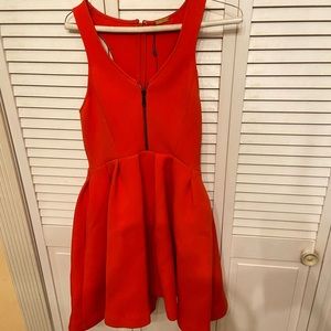 Rebecca minkoff mini dress